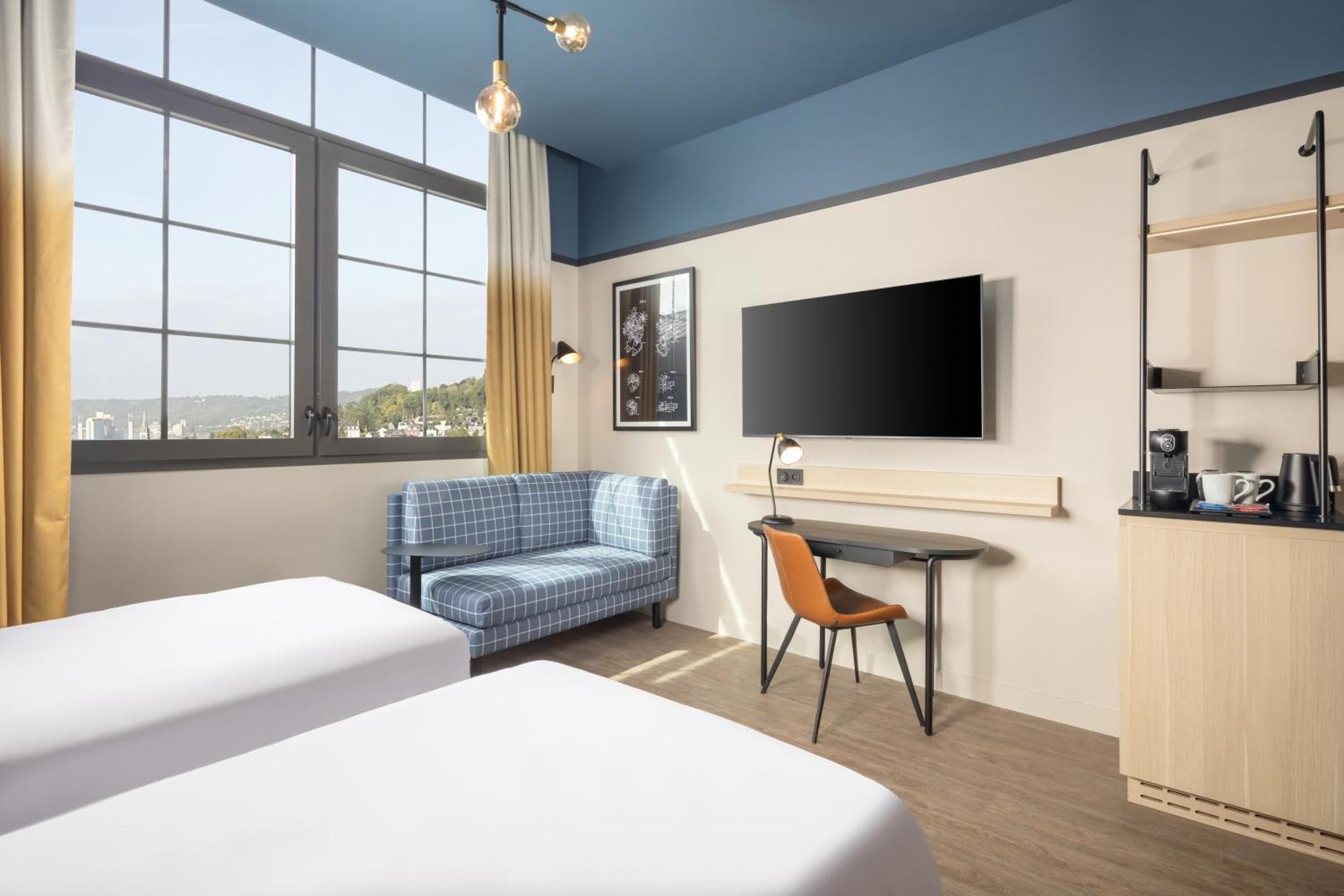 Hyatt Place Ruan Exterior foto